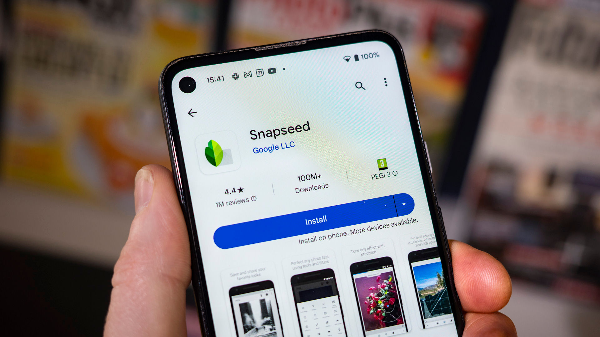 Wallpaper #vYuZdpcBcm9NJah-1Xgs110 Popular Snapseed Photo Editing App Finally Gets an Update but Its Not