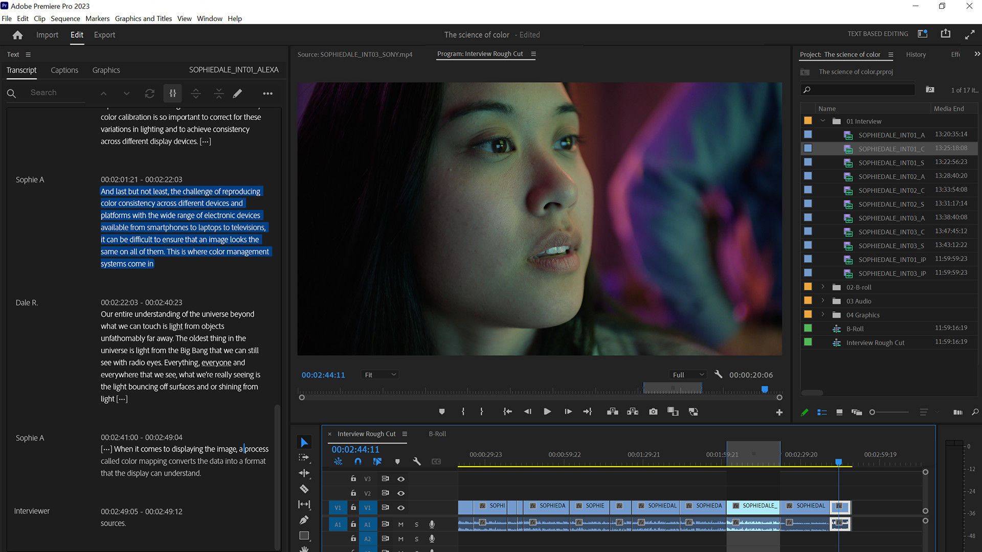 Wallpaper #y2co_ZIBSpphPi3-cppt361 Premiere Pros New AI Powered Tools Aim to Make Video Editing a Lot