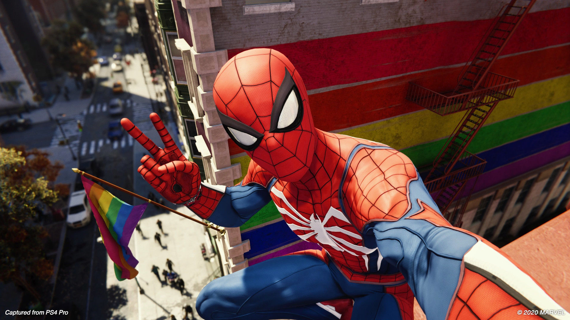 Wallpaper #cGcoAJMBSpphPi3-kqV819 Mod Website Erases Anti Pride Mod for Spider Man Urges Upset