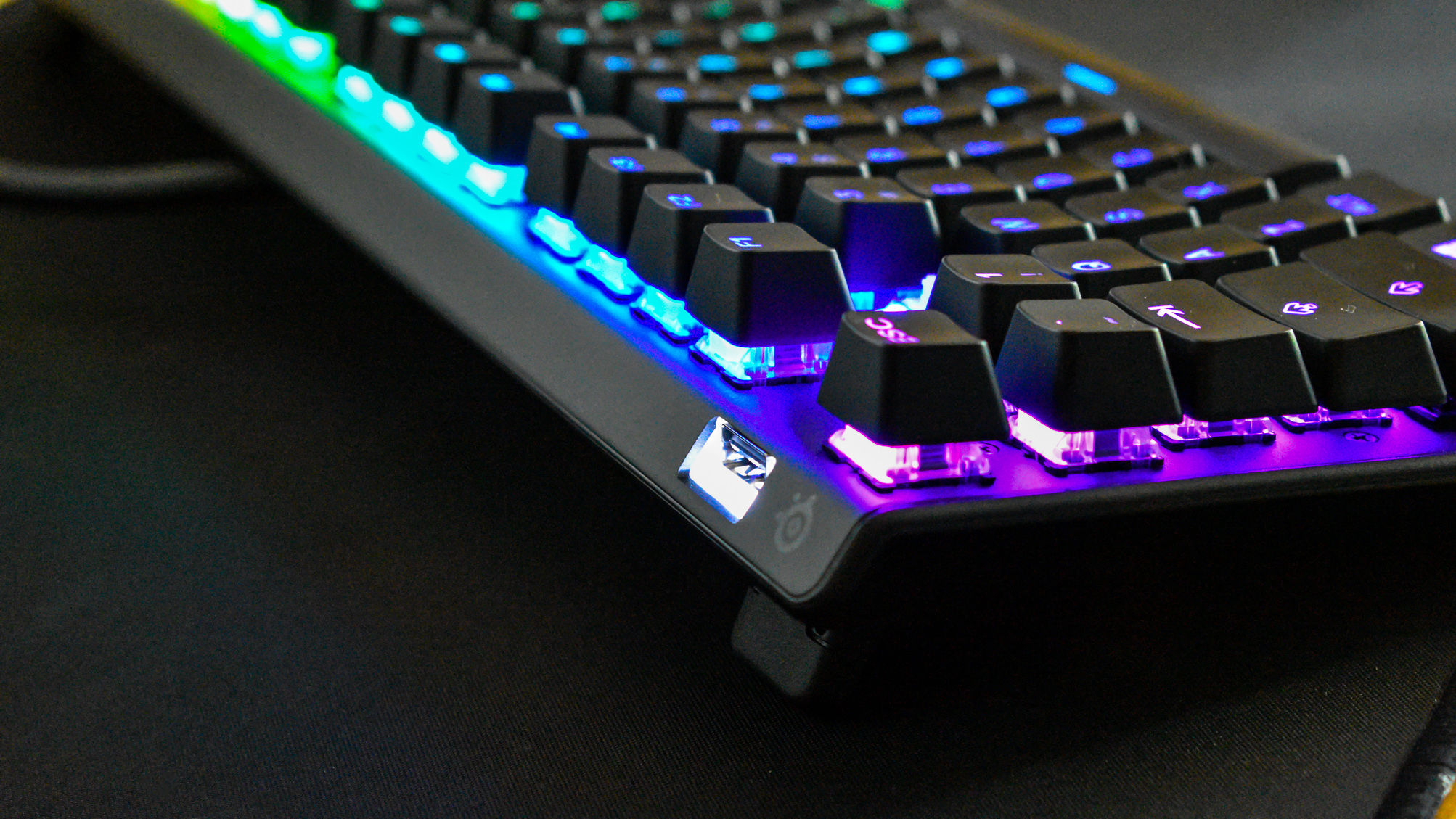 Wallpaper #NWdfA5MBSpphPi3-7LNJ14 Steelseries Apex Pro Review Techradar