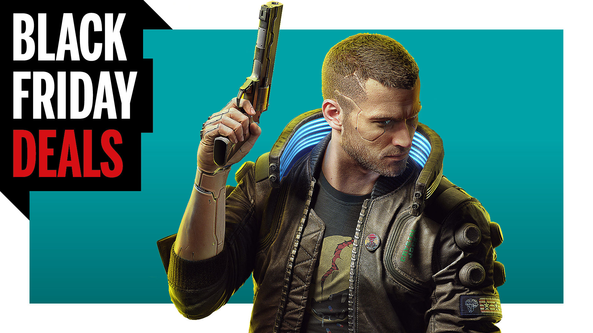 Wallpaper #ekW7mY4B7YBJg1BVO6FC8 This Gorgeous Cyberpunk 2077 Art Book is Almost Half Off and the