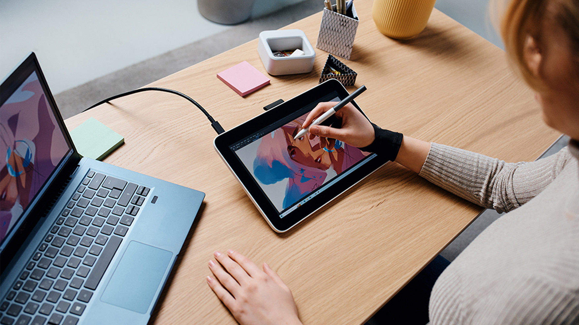 Wallpaper #6qlRh5cBxbDgA0Rlce3199 Wacom Launches Four Affordable Drawing Tablets with the Aspiring