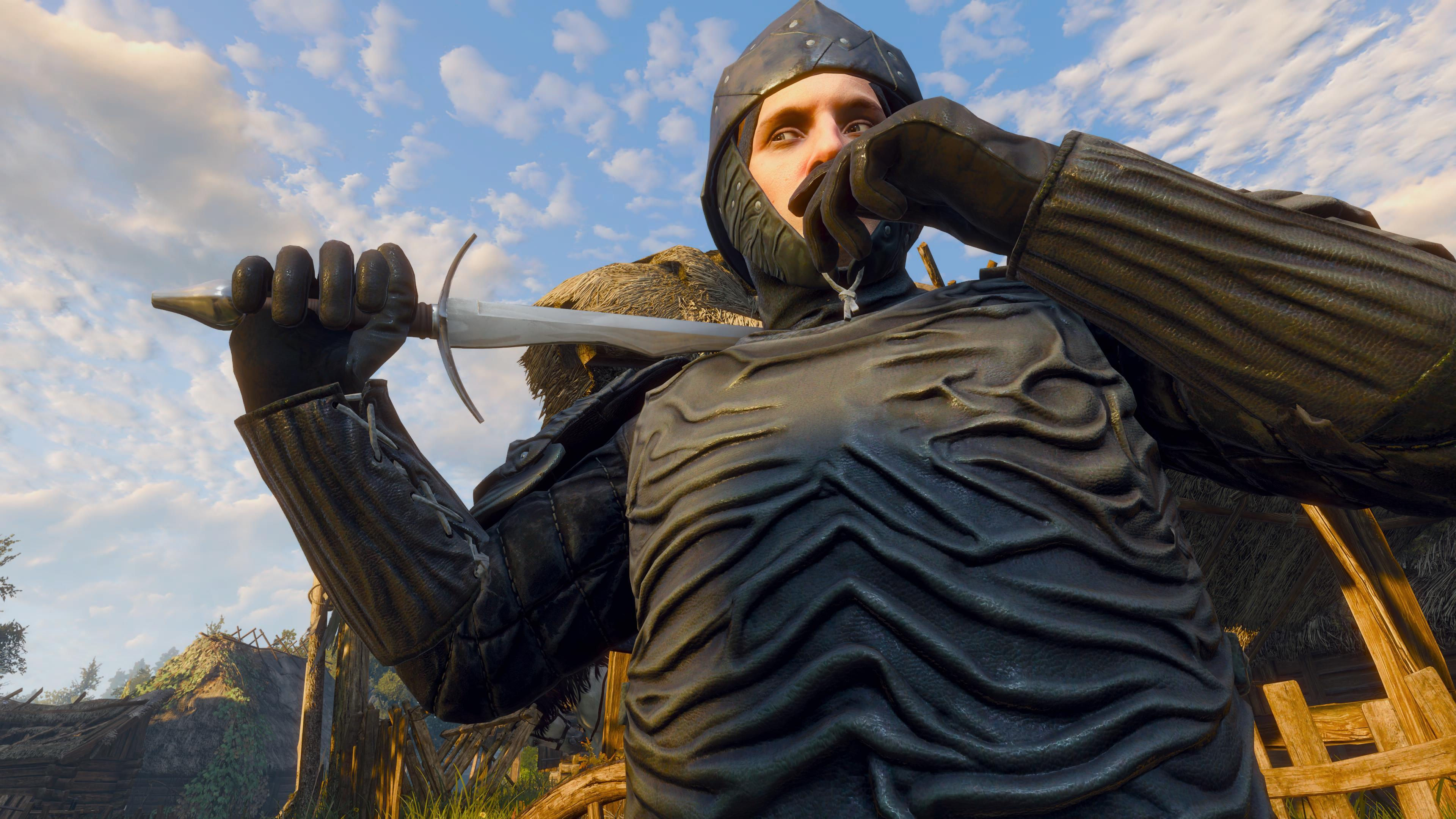 Wallpaper #efFtQ5MBLX2DcmSNLoVg90 The Witcher 3 How to Unlock Witcher TV Series Nilfgaard Armor PC Gamer