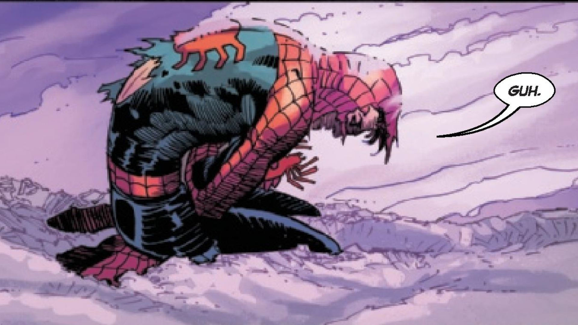 Wallpaper #_GjhFpMBSpphPi3-CAzn92 New Amazing Spider Man 1 First Impressions Peter Parker is a Bit
