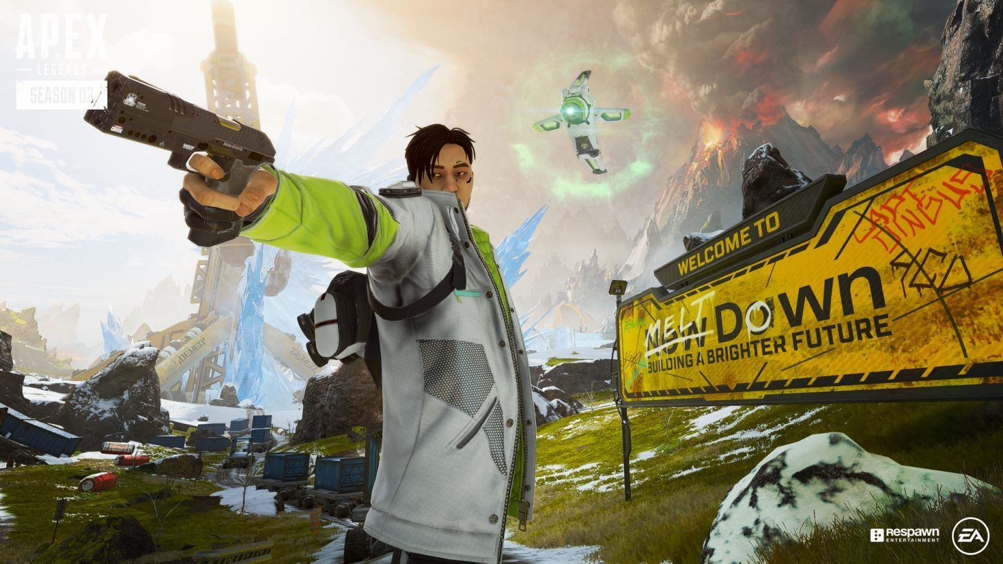 Wallpaper #1mfg5ZIBSpphPi3-aTG0351 Apex Legends is Coming to Your Phone but Its at Least a Year Away