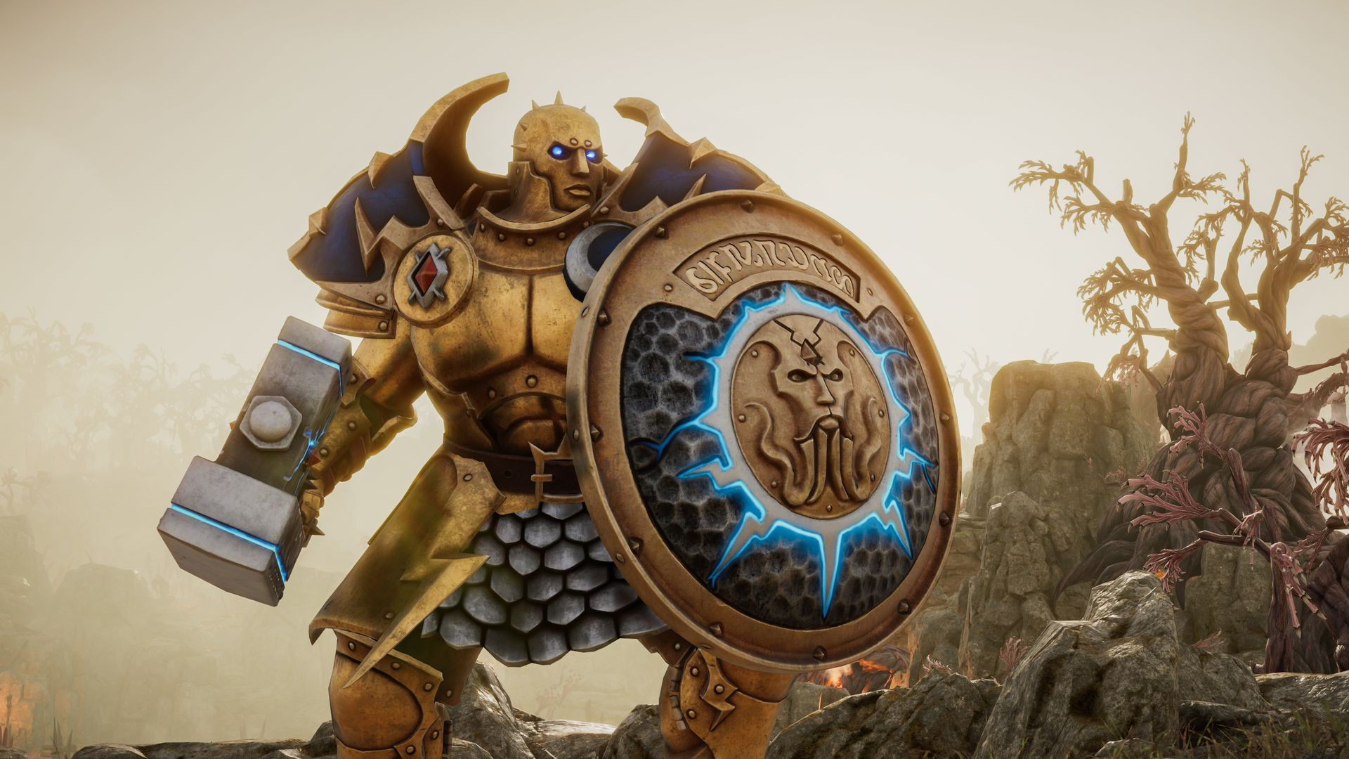 Wallpaper #mmev_pIBSpphPi3-KaAL176 Warhammer Age of Sigmar is Getting a New Rts and Its Console