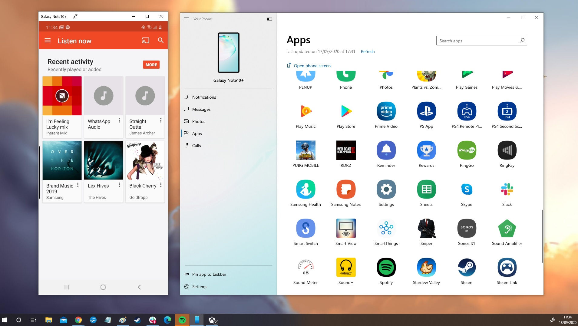 Wallpaper #WAP9ZpMBpyOg8YnEjNxk249 Windows 10 Can Now Run Multiple Android Apps at Once Heres How Tom