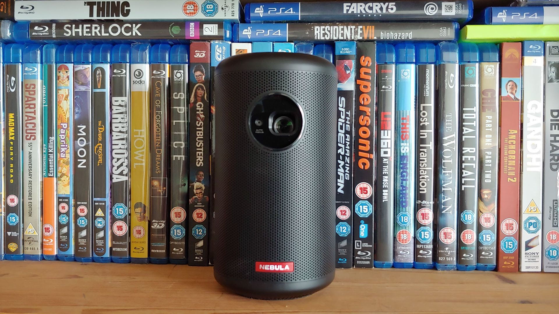 Wallpaper #JYLpP5MB0GiFKesMM8Dz223 Best Outdoor Projector for Movies in 2022 Techradar