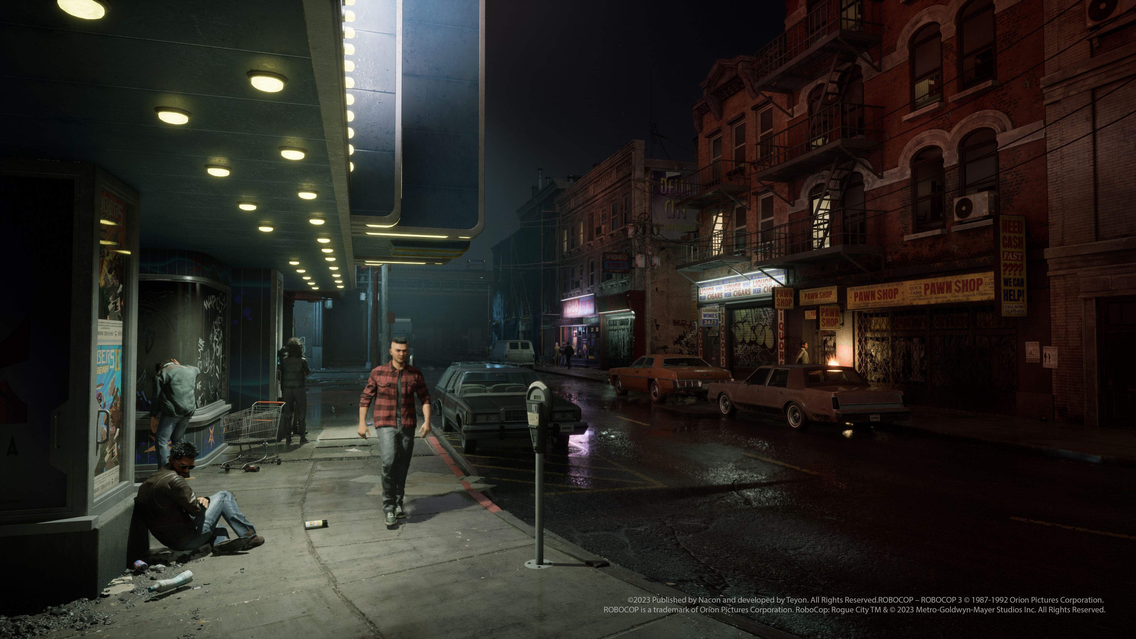 Wallpaper #qWj0HJMBSpphPi3--ST6332 New Game Plus is in the Works for Robocop Rogue City Techradar