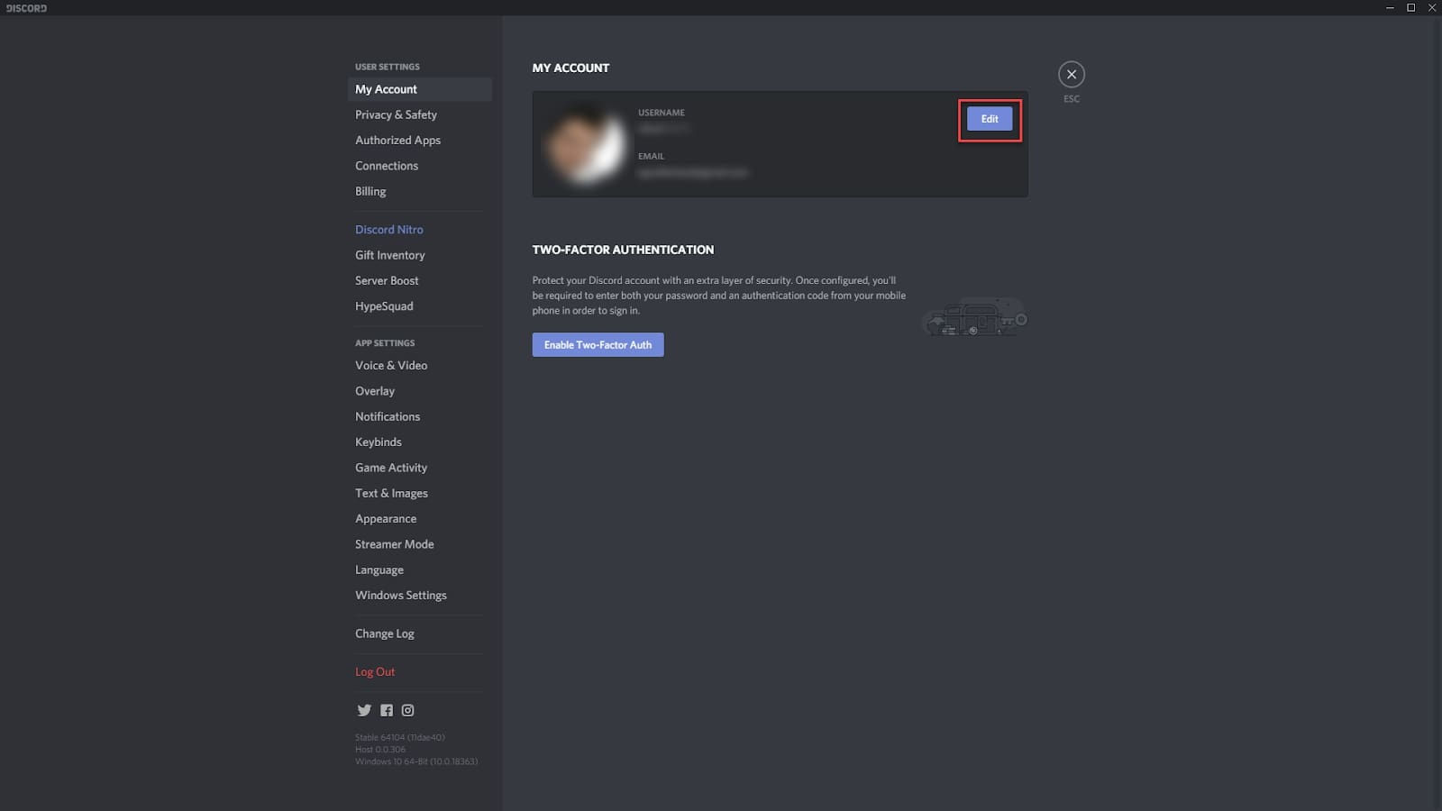 Wallpaper #R2c1DpMBSpphPi3-0-m9278 How to Change Your Discord Password or Reset It Techradar
