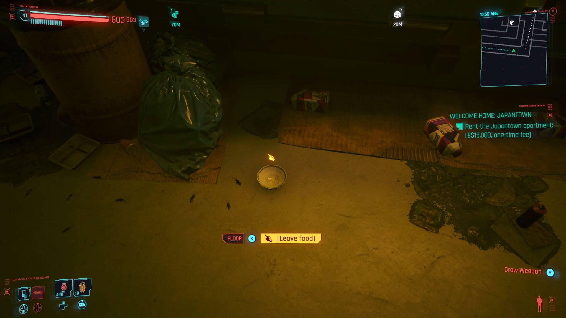 Wallpaper #2W0WaJcBycdYOYFTPW9J15 How to Get Nibbles the Cat in Cyberpunk 2077 Gamesradar