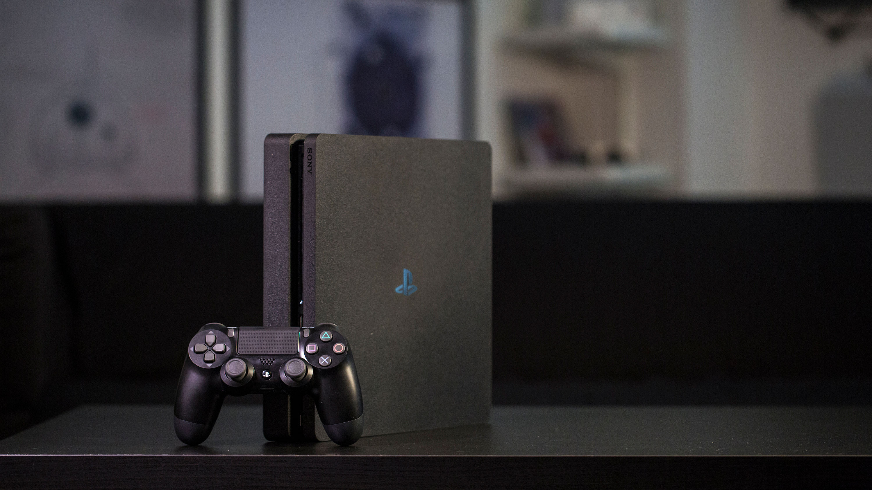 Wallpaper #uCy2M5MBES8PkF3On5Ec462 Sony PS4 Slim Review Techradar