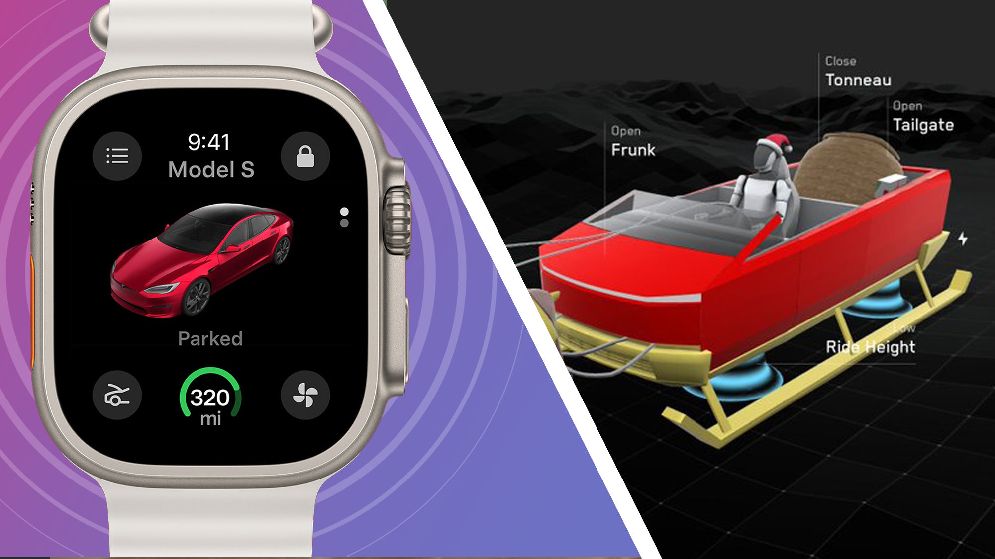 Wallpaper #VYvQcpcBcm9NJah-7nSg149 Tesla Update Delivers Long Awaited Apple Watch App and All Important