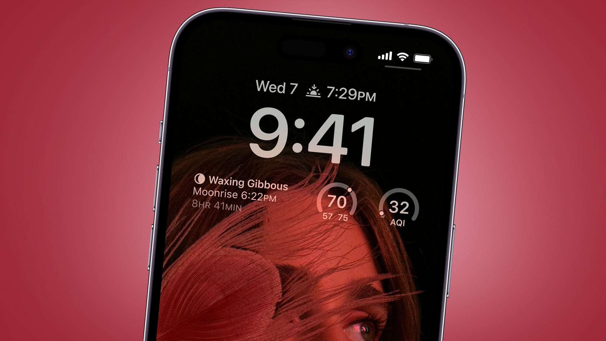 Wallpaper #EGhoGpMBSpphPi3-fxxs242 Ios 165 Will Protect Your iPhone Against a Worrying Lock Screen