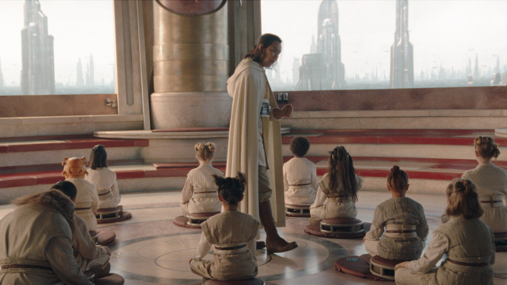 Wallpaper #ju9MTJMBMN-XEVvVDj3L425 Star Wars the Acolyte Disney Plus Release Date Trailers Cast List