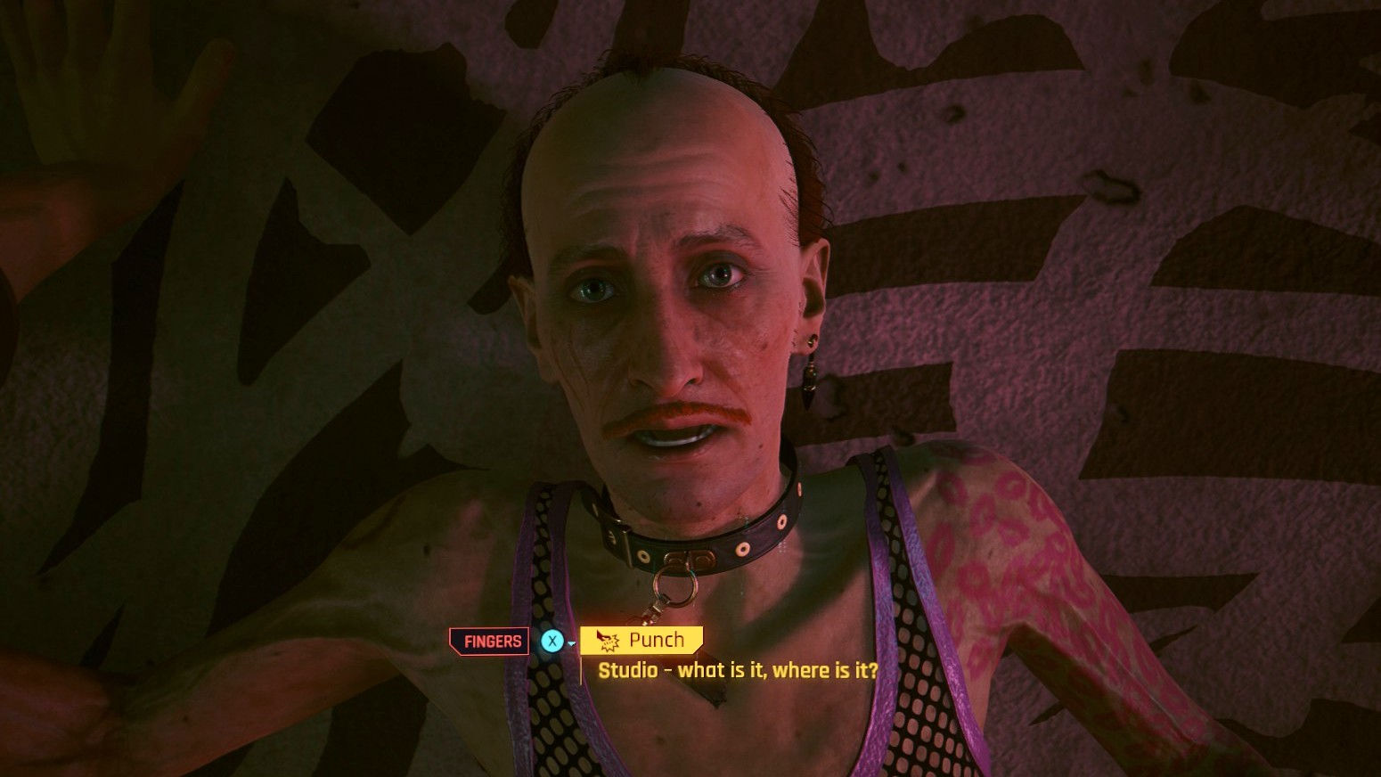 Wallpaper #pmd085IBSpphPi3-WnWB50 Cd Projekt Removes Consequences for Punching Cyberpunk 2077s Most