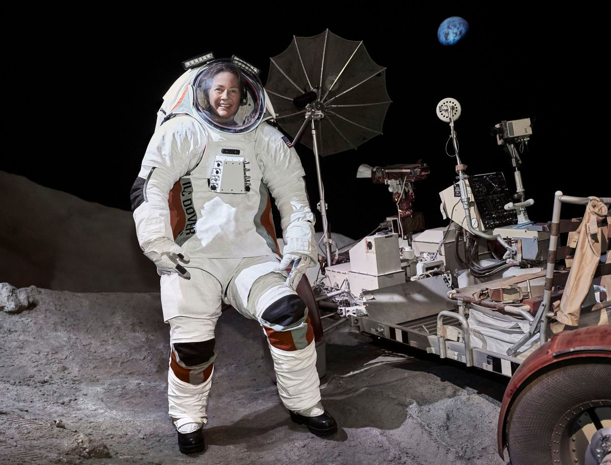 Wallpaper #e2eE_JIBSpphPi3-ZZiW163 This Next Gen Spacesuit Could Protect Astronauts on the Moon and Mars