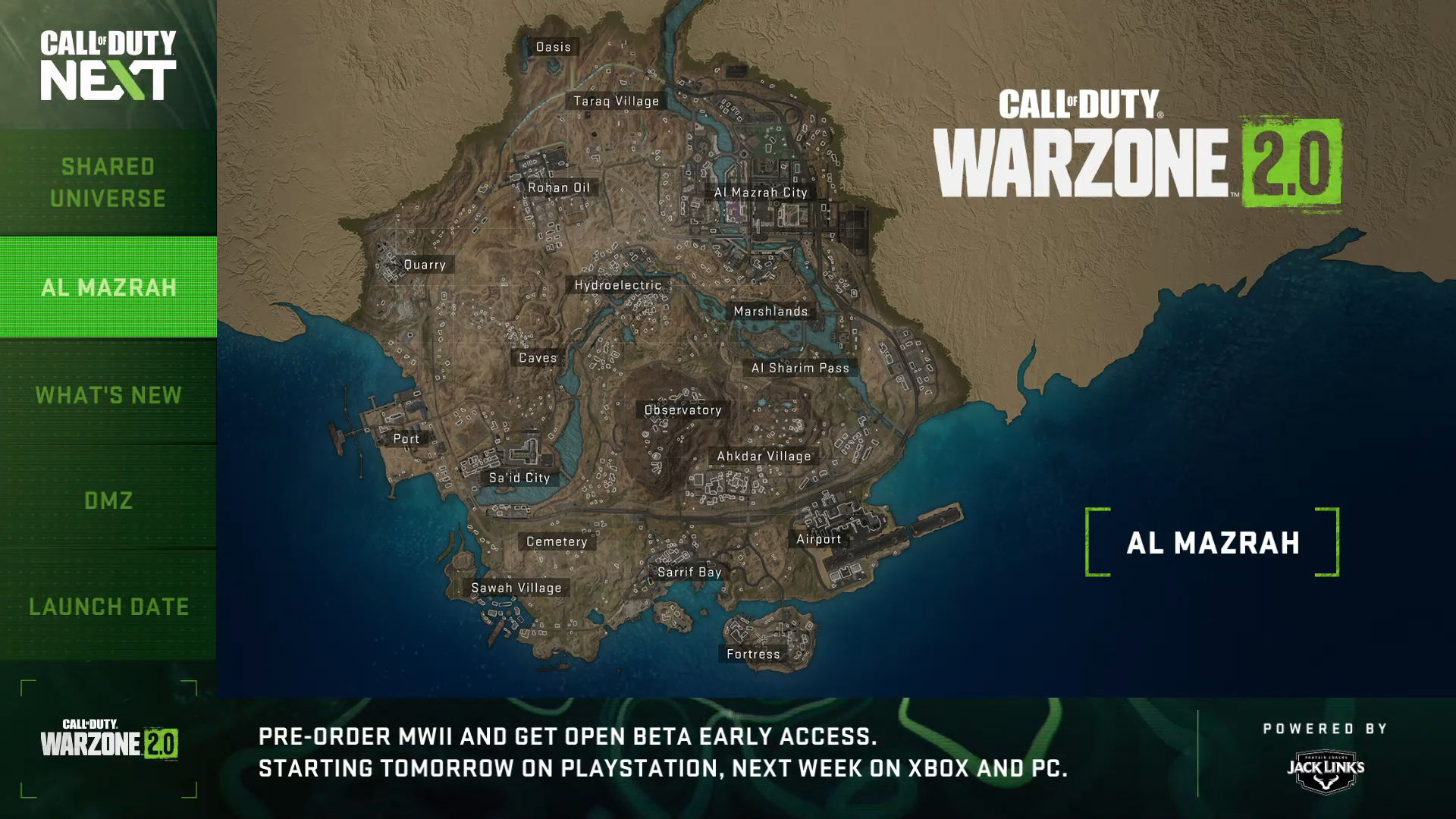 Wallpaper #u2ghGJMBSpphPi3--RFd162 Call of Duty Warzone 20 Finally Has a Release Date Techradar