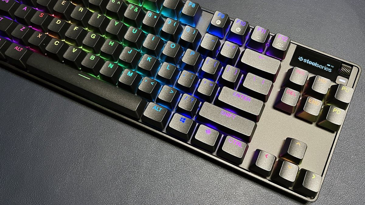 Wallpaper #n7jo15IBJvJKYCmEcuUh226 Steelseries Apex Pro Tkl Wireless Review Predictably Good Toms Hardware