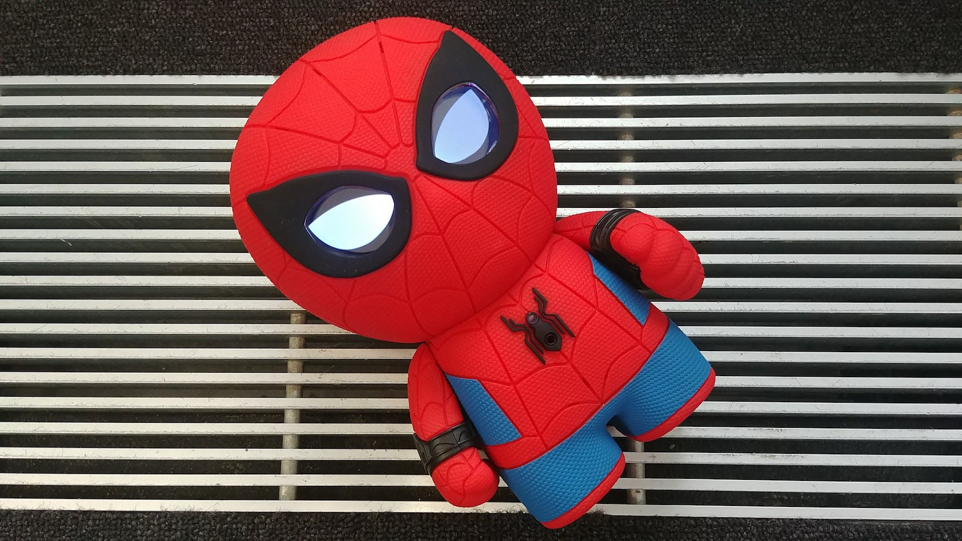 Wallpaper #6l7cMpMBborbLbczeV9v153 Sphero Spider Man Toy is Like an Amazon Echo with Superpowers Techradar