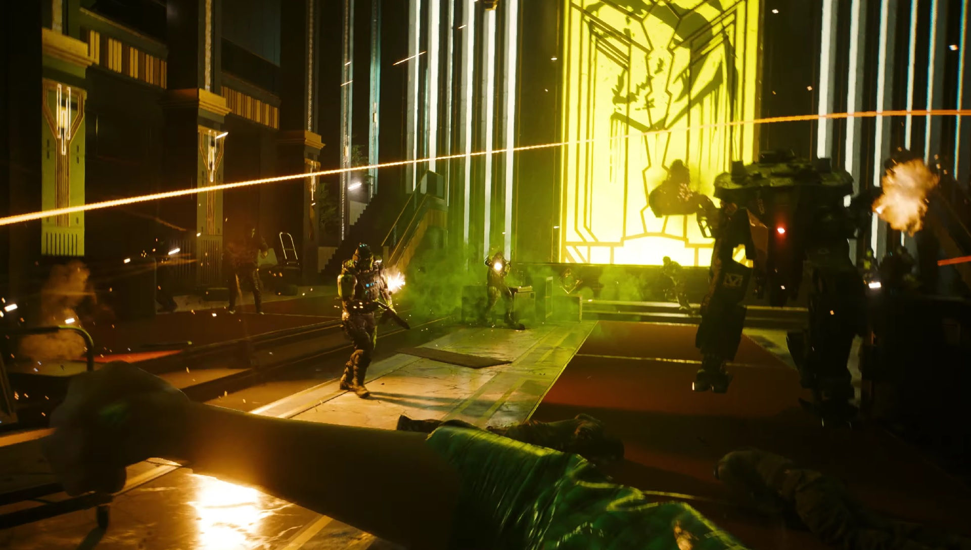 Wallpaper #hRpcUZMB1yWOL4qg0YG682 Cyberpunk 2077 Phantom Liberty Expansion Announced Coming in 2023 to