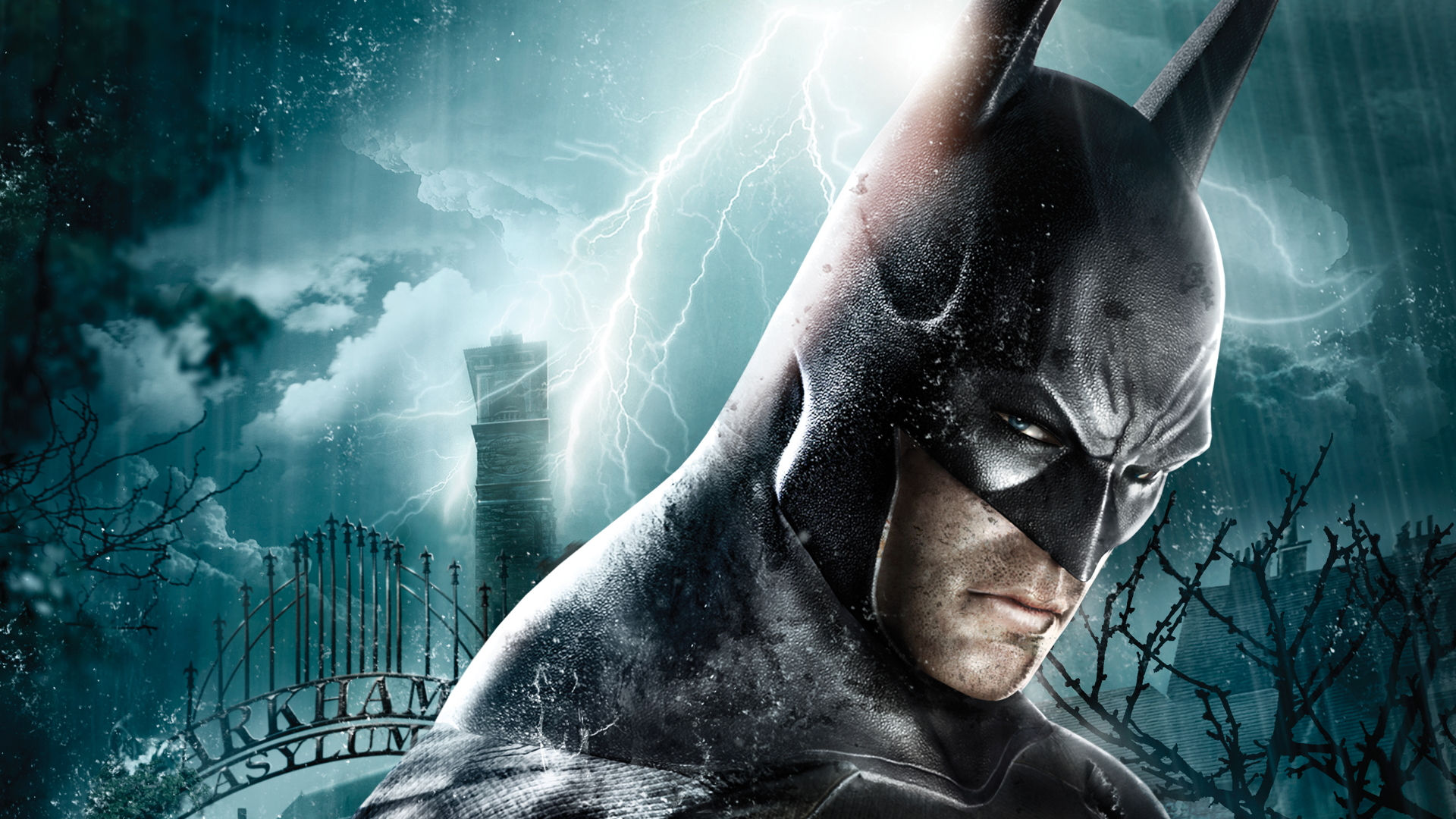 Wallpaper #xRmaH48BtGB6xQ78unsI28 Why Rocksteadys Batman Arkham Asylum is Still the Seminal Superhero