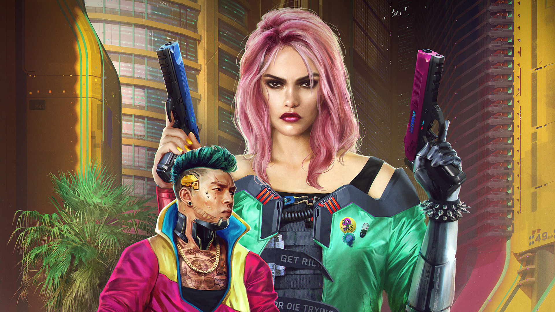 Wallpaper #DBlBBI8BtGB6xQ78UE6Y59 How to Respec in Cyberpunk 2077 PC Gamer