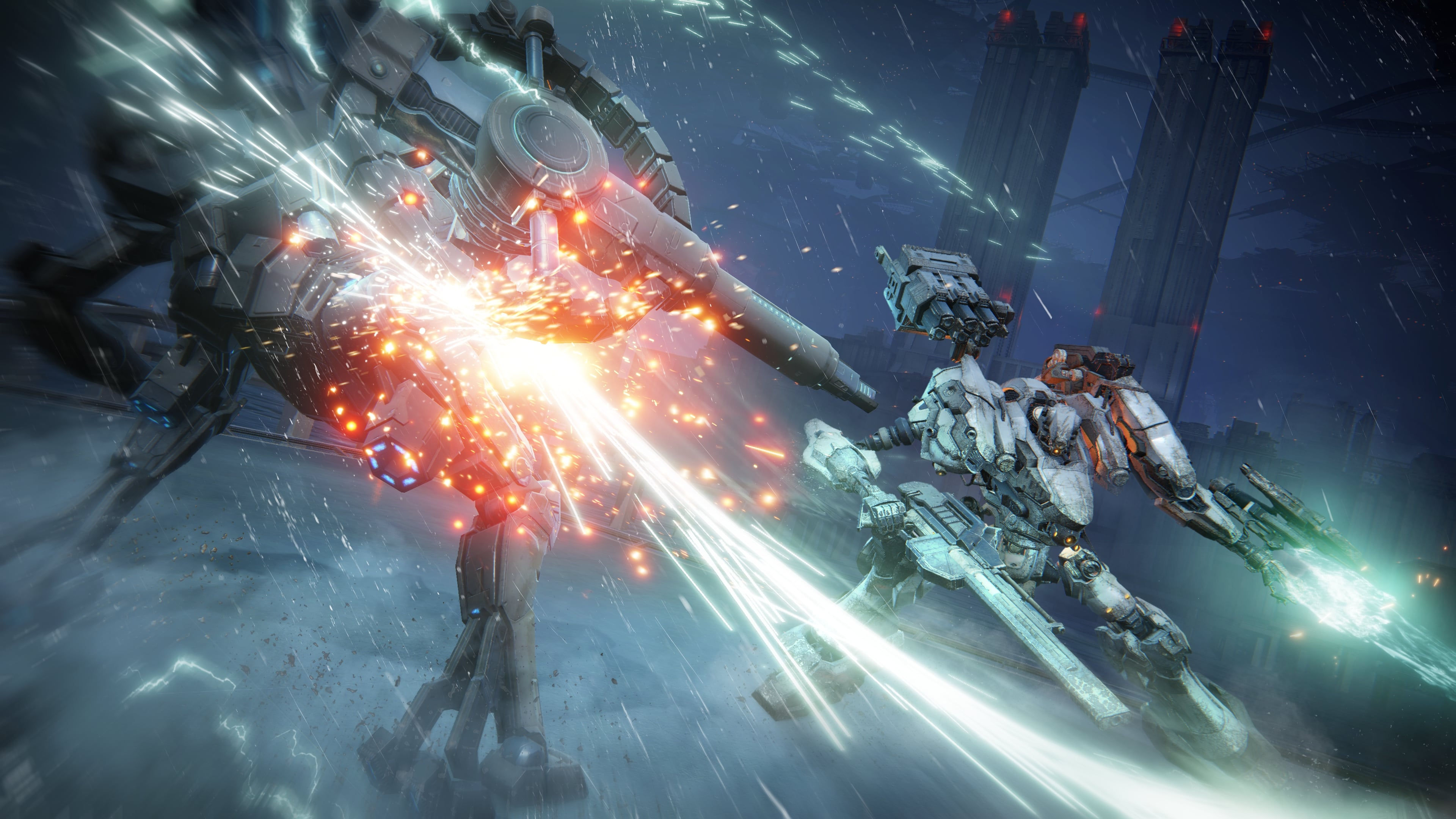 Wallpaper #CiYvl5cBNyflpn9rd4Zb177 Armored Core 6 Fires of Rubicon Review Bigger Isnt Better Techradar