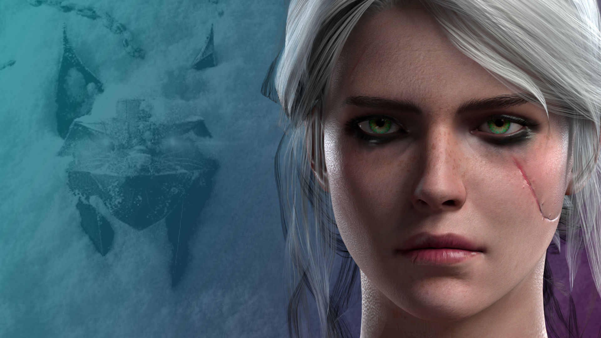 Wallpaper #RkDEMZMBJhL2WPbaNsiW17 Why Ciri Should Be the Star of the Witcher 4 Gamesradar