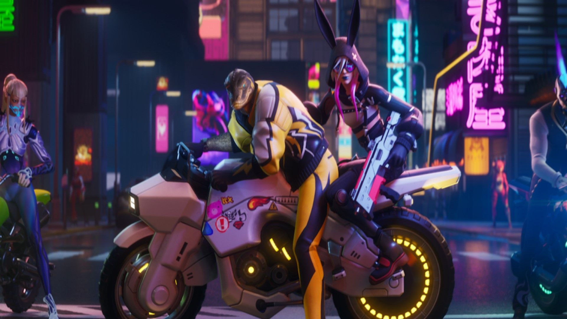 Wallpaper #u2ghGJMBSpphPi3--RFd268 Fortnite Chapter 4 Season 2 Looks Like a Very Different Game Techradar