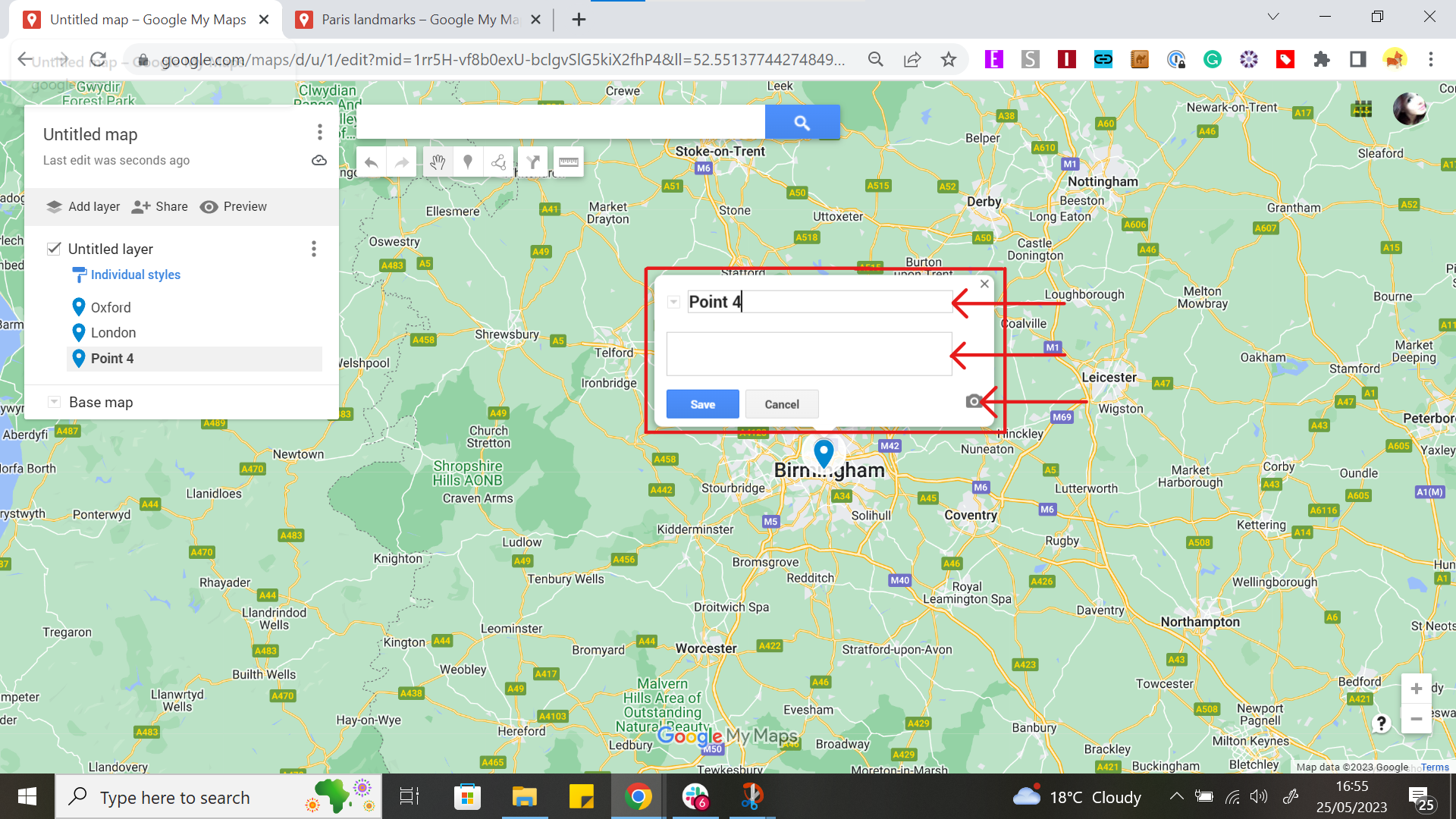 Wallpaper #QVaid5cBsd6xcFiEmtoG86 How to Use Google My Maps to Plan Your Trip Techradar
