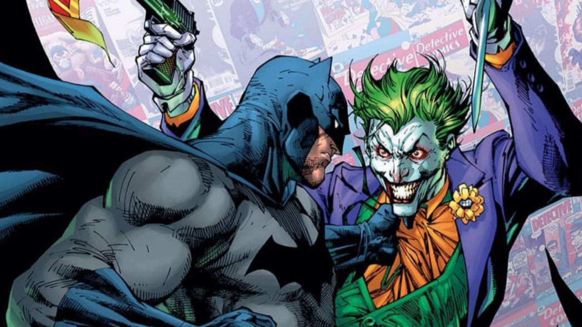 Wallpaper #Of_ra5MB3lSXT3zUwOml195 The Best Batman and Joker Stories of All Time Gamesradar