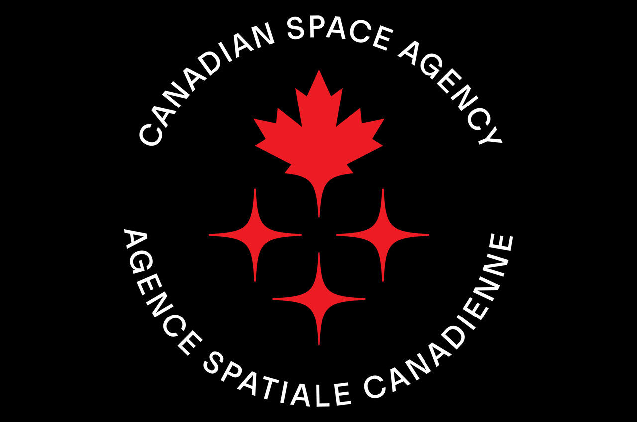 Wallpaper #rme_ApMBSpphPi3-2LB0315 Maple Leaf to the Moon Canadian Space Agency Debuts New Logo Space