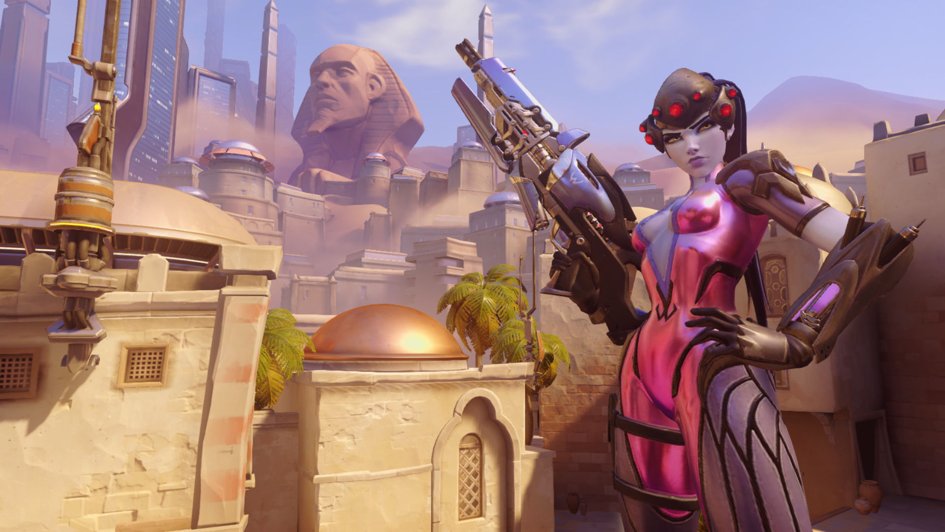 Wallpaper #Y2dsAJMBSpphPi3-2qYK113 Nvidia Reflex Improves Overwatch Performance by Drastically Cutting