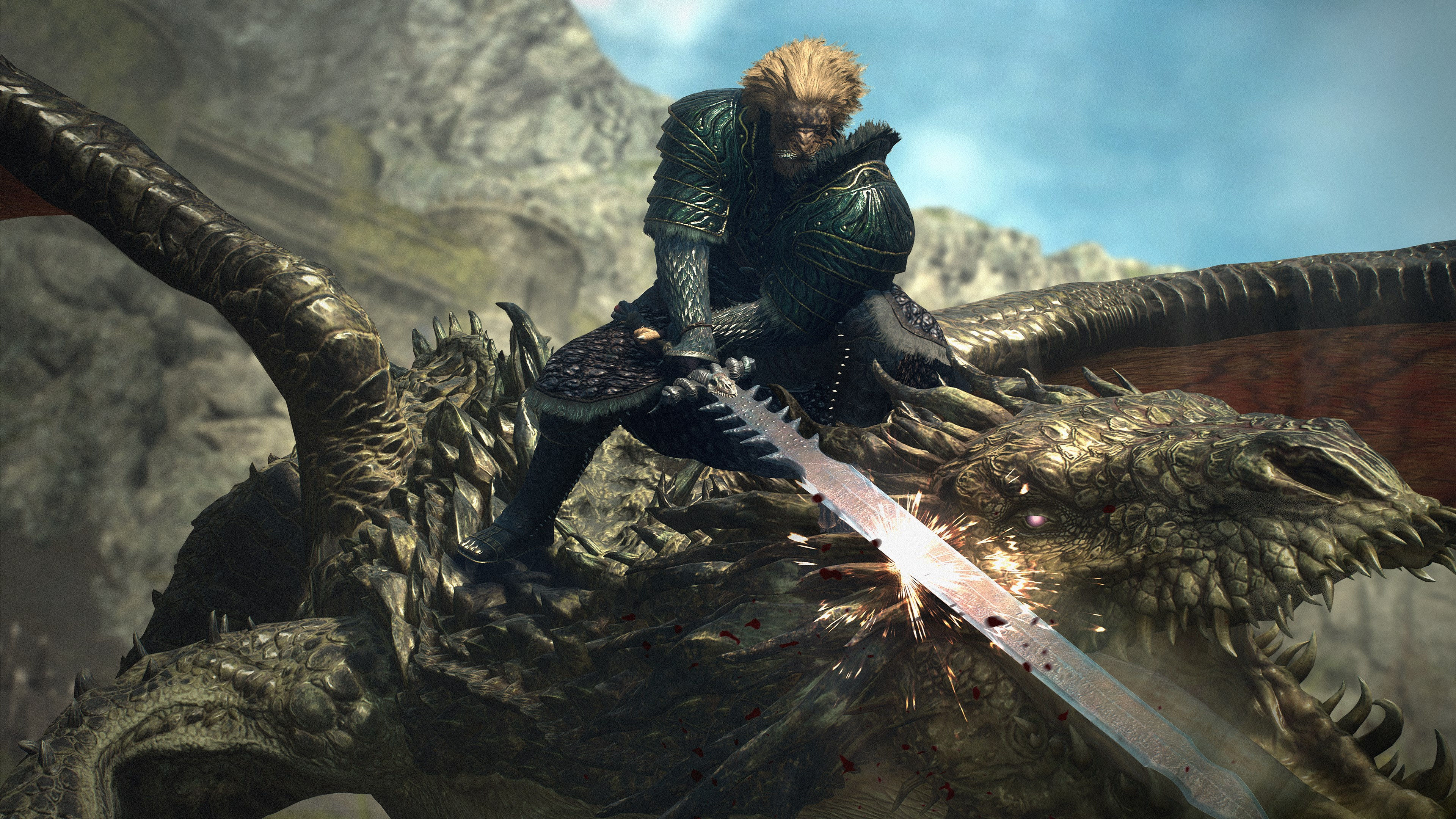 Wallpaper #vSbhl5cBNyflpn9rr4Yn90 Dragons Dogma 2 Review Arisen Again Techradar