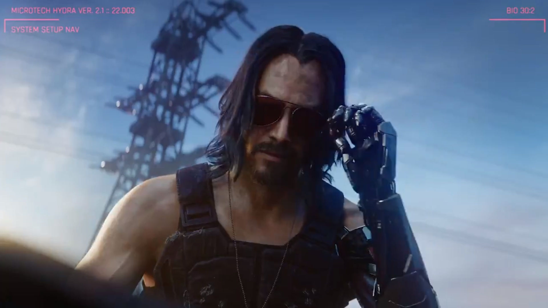 Wallpaper #raXqN5MBVBiSkHCa-IwL43 Keanu Reeves is Making a Cyberpunk 2077 Movie Much More of a