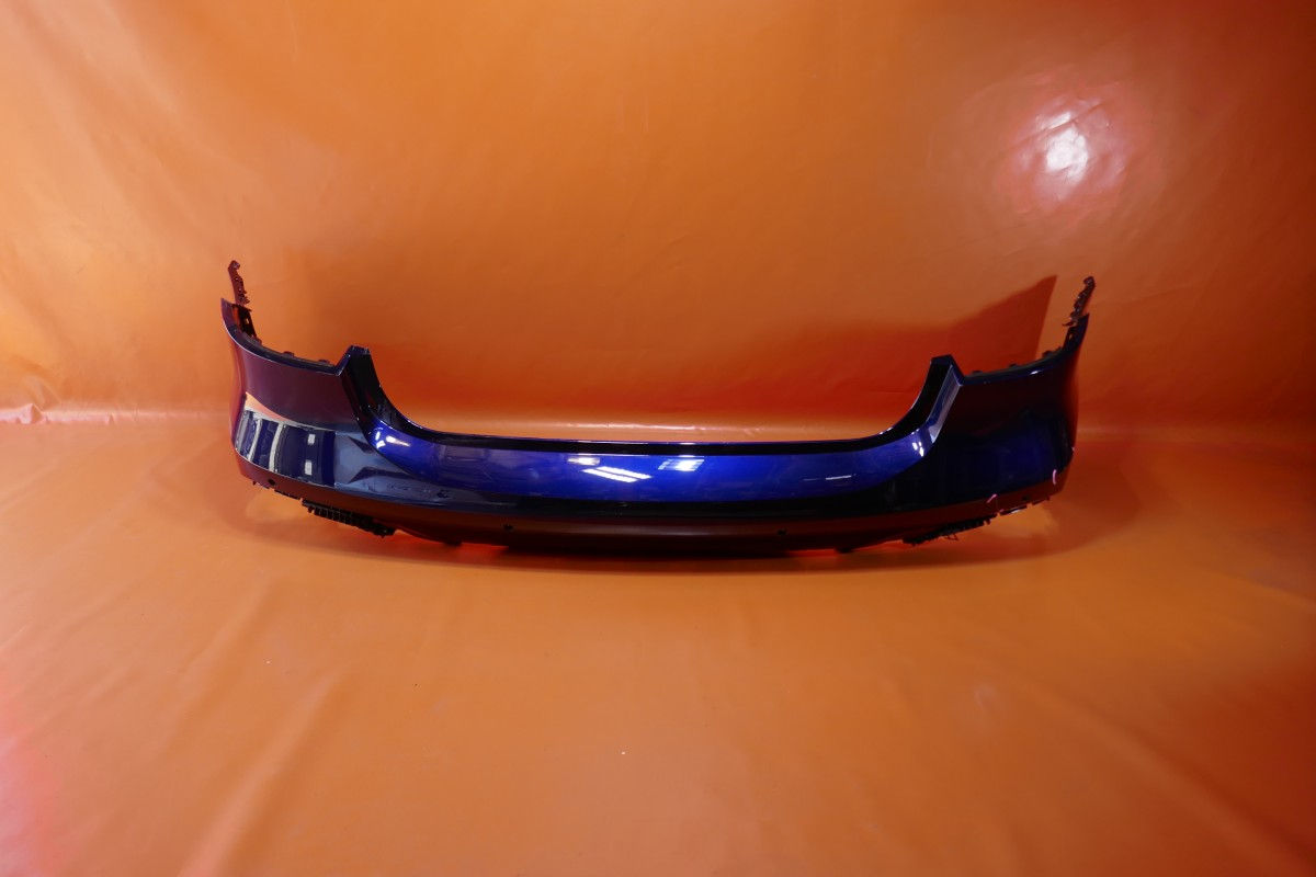 Wallpaper #AGhmGZMBSpphPi3--xeo297 Audi S7 Rear Bumper 2019 2020 2021 4k8 807 511 K Blue Rs7 Oem