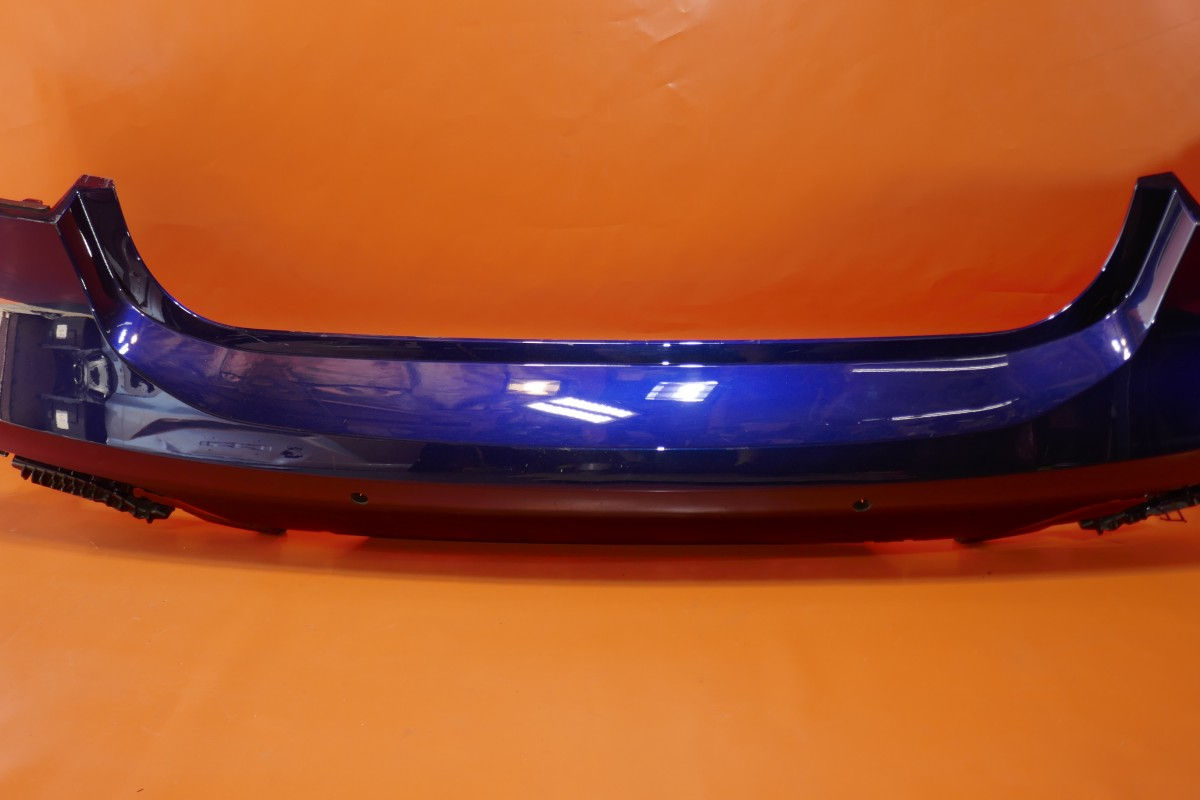 Wallpaper #AGhmGZMBSpphPi3--xeo278 Audi S7 Rear Bumper 2019 2020 2021 4k8 807 511 K Blue Rs7 Oem
