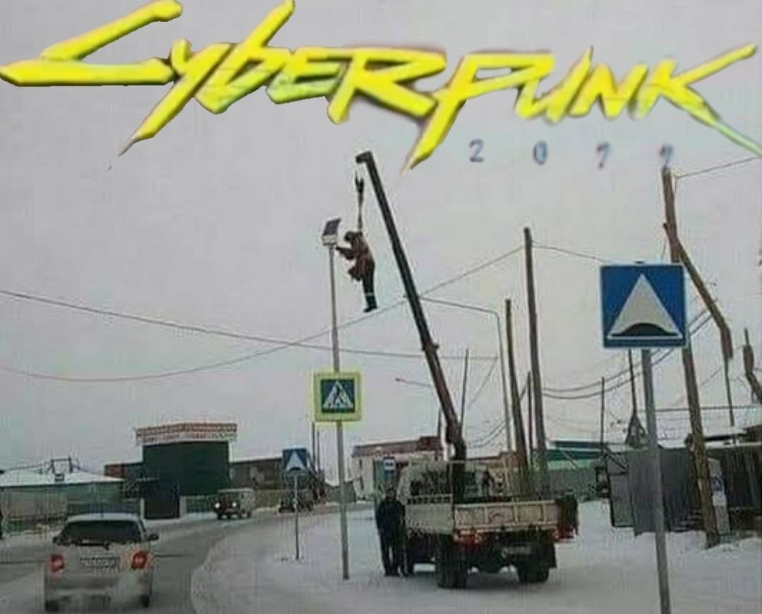 Wallpaper #iBrMT5MB1yWOL4qgeX8312 Cyberpunk Meme Meme Subido Por Litos2812 Memedroid