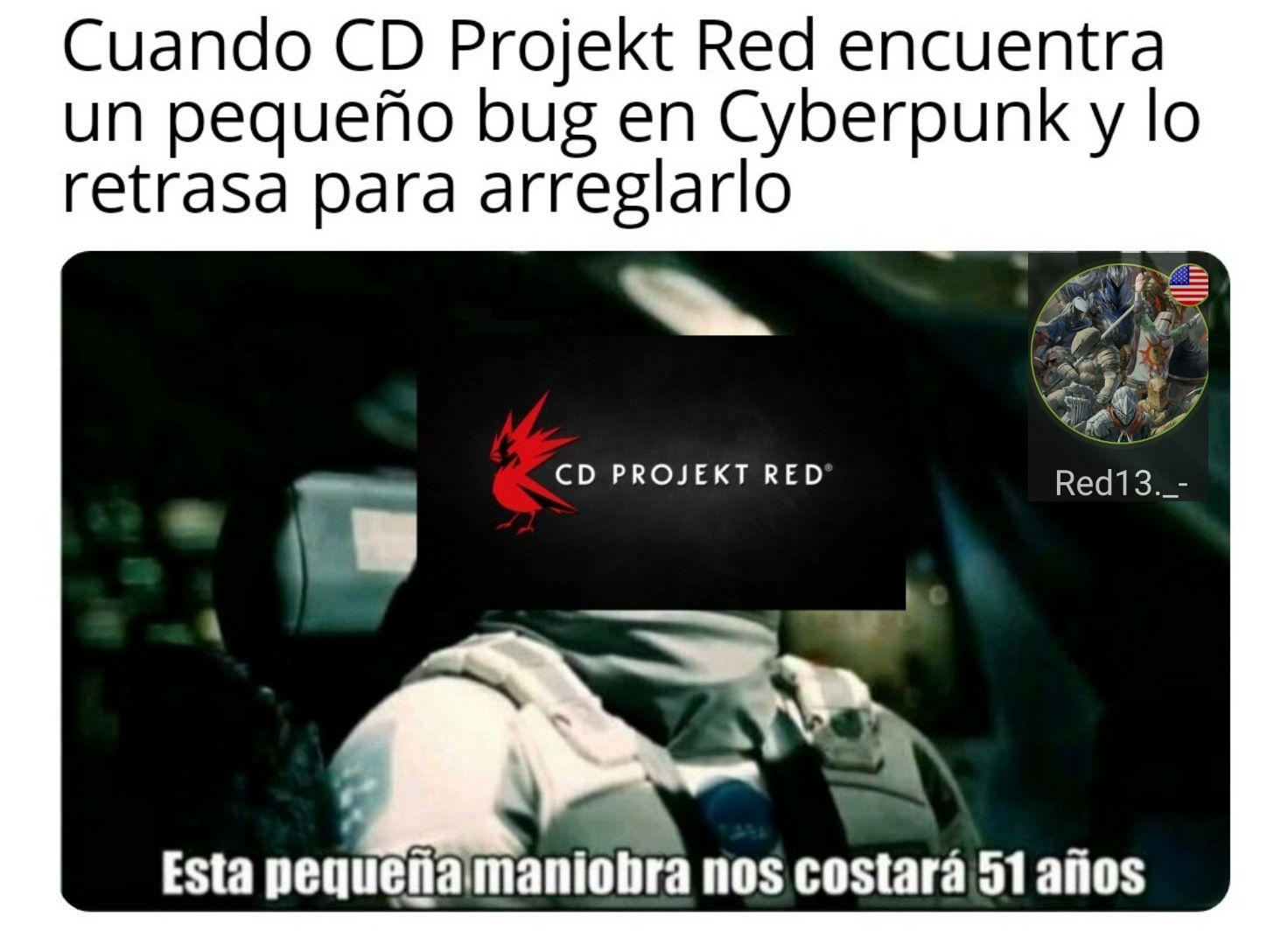 Wallpaper #mW29apcBycdYOYFTrXH245 Cyberpunk 2077 Meme Subido Por Red13 Memedroid