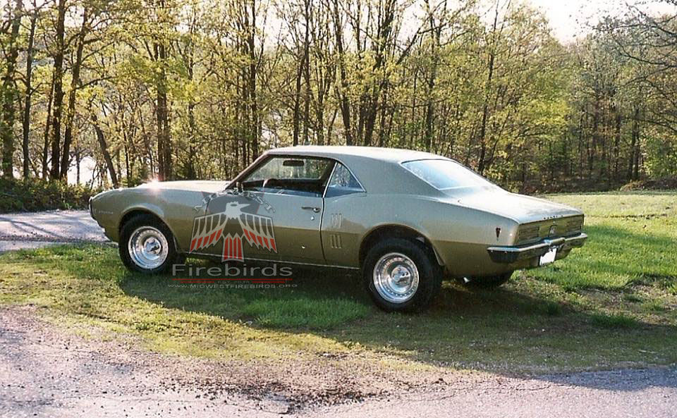 Wallpaper #Lbi625IBJvJKYCmEKvib58 1968 Pontiac Firebird Ohc 6 Cylinder Midwest Firebirds