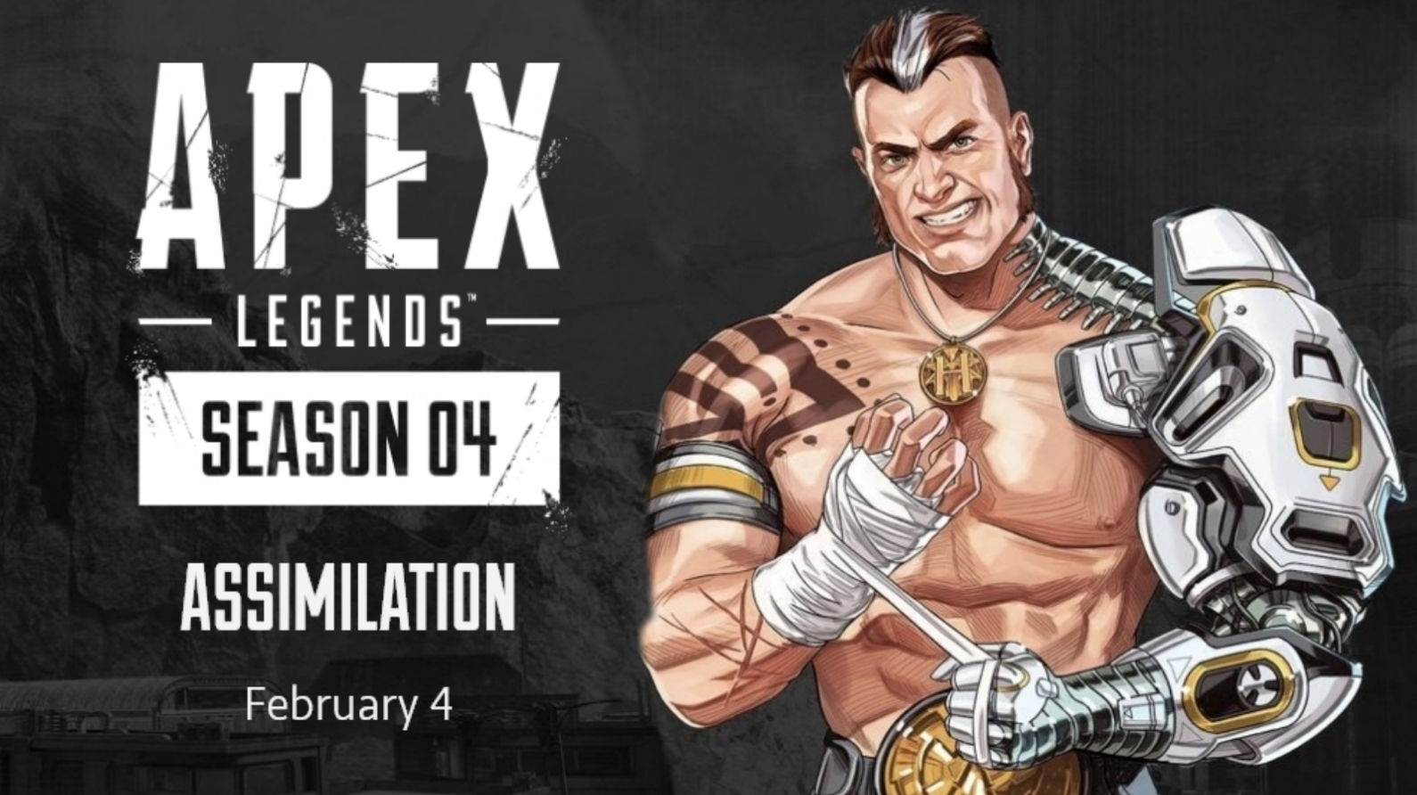 Wallpaper #8xyzQJMB8JfcLg2J3fYq167 Leaked Apex Legends Trailer Reveals Revenant for Season 4 Dexerto