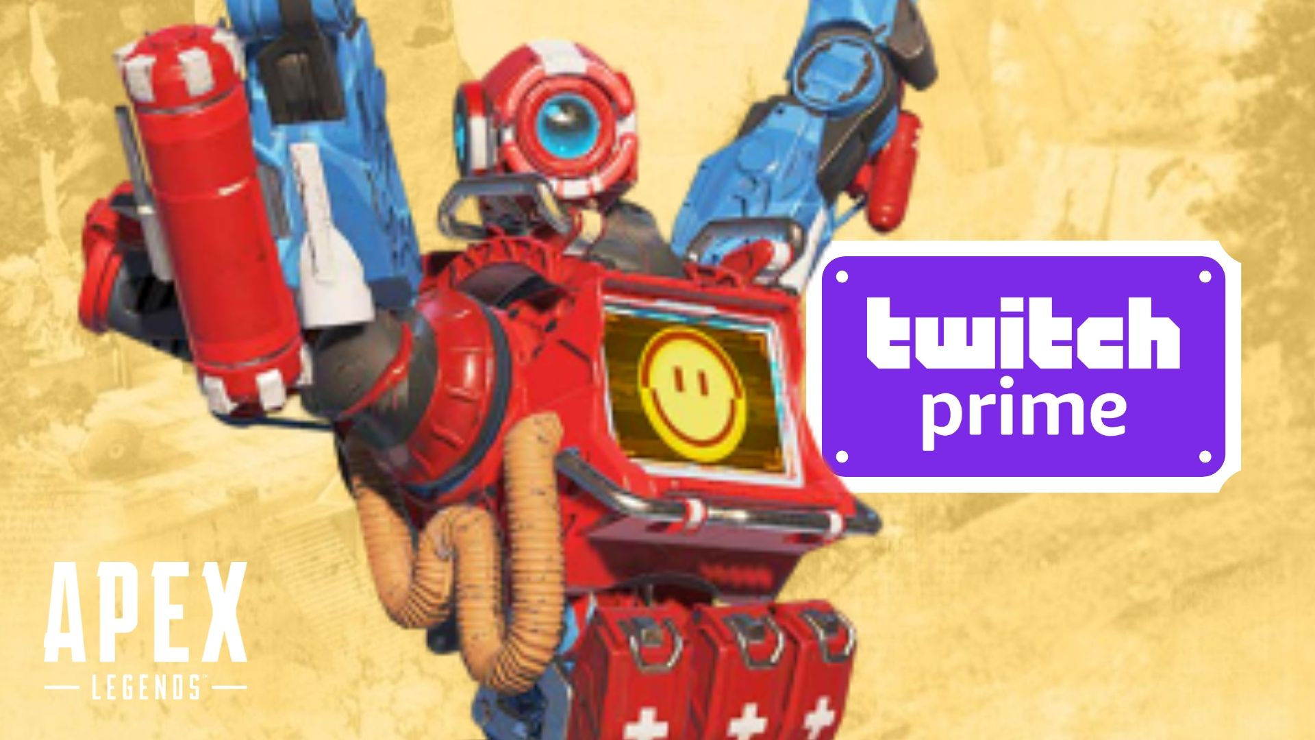 Wallpaper #sWc4AJMBSpphPi3-2KWU150 Pathfinder Swimming Buddy Twitch Prime Skin Revealed for Apex Legends