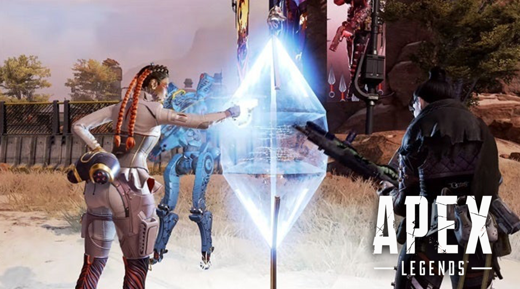 Wallpaper #bmc-_JIBSpphPi3-xJdX129 Apex Legends Loba Guide Abilities Tips More Cyberpost