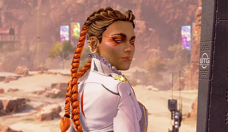 Wallpaper #prhZ1pIBJvJKYCmEpt2t218 Apex Legends Loba Guide Abilities Tips More Cyberpost