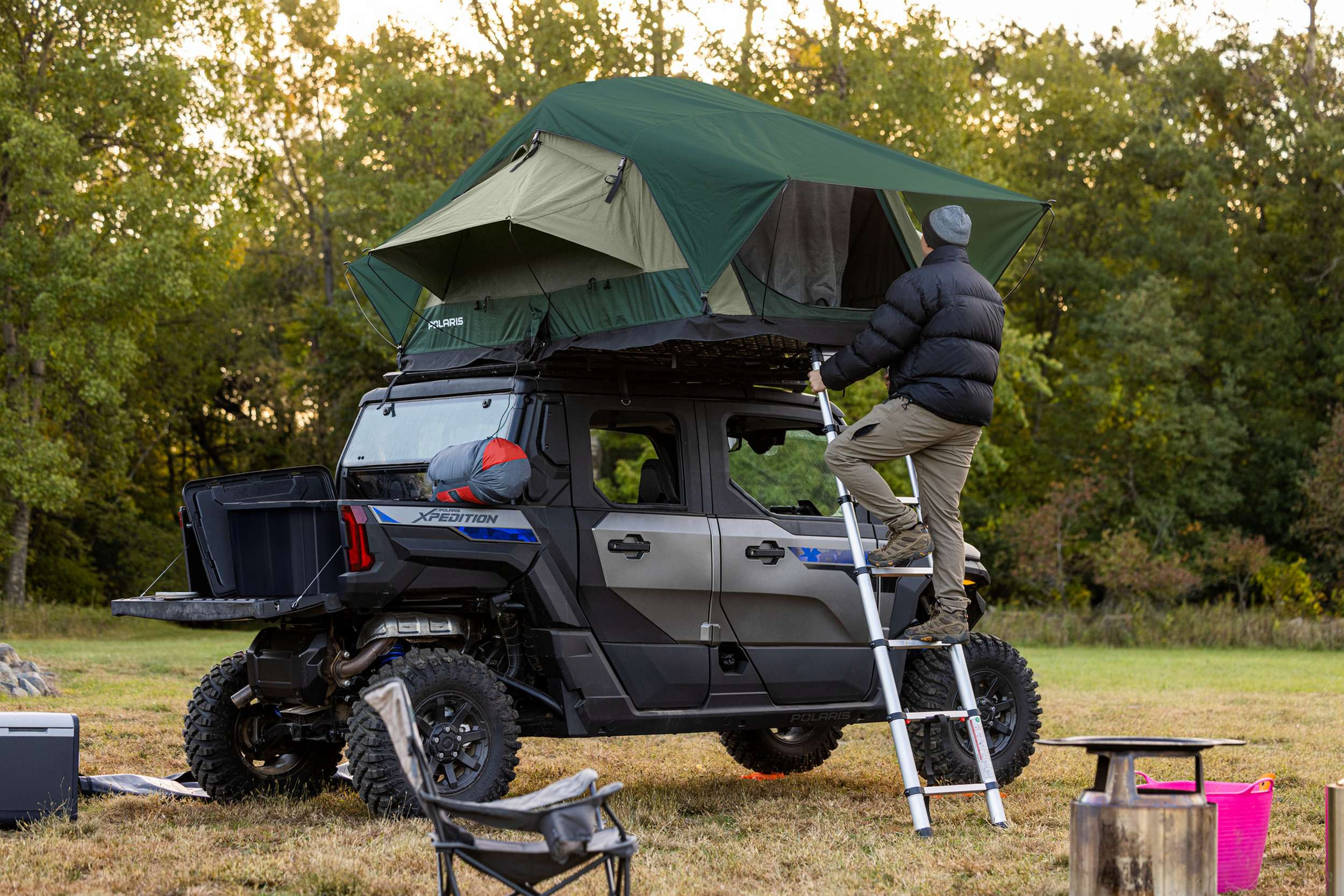 Wallpaper #OWf7C5MBSpphPi3-39xJ41 Polaris Launches Xpedition Overland Utv Gearjunkie