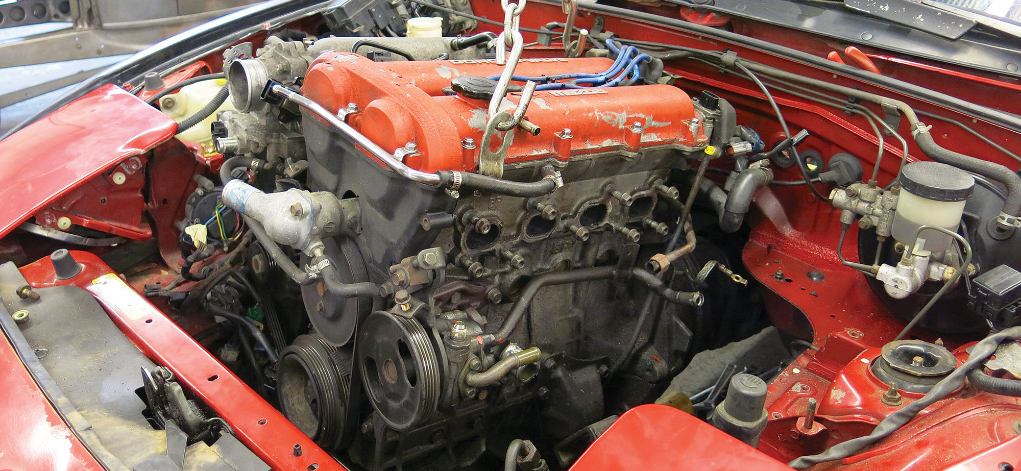 Wallpaper #Emdk-ZIBSpphPi3-ZI3C121 The Engine Swap Complete Guide 2022