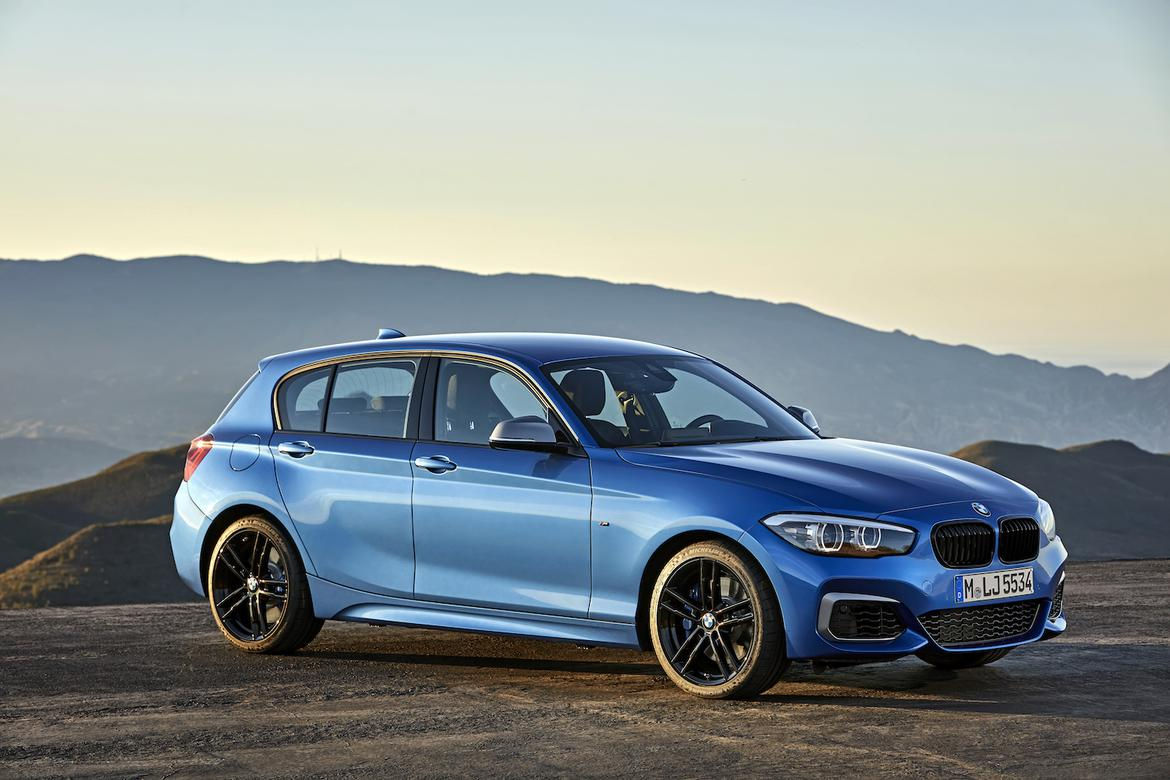 Wallpaper #FRDVYZMBgfYVyjoK4Rw3106 Rate It the Rear Wheel Drive BMW Hatchback That America Never Got