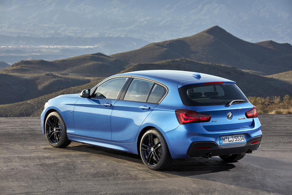 Wallpaper #FRDVYZMBgfYVyjoK4Rw367 Rate It the Rear Wheel Drive BMW Hatchback That America Never Got