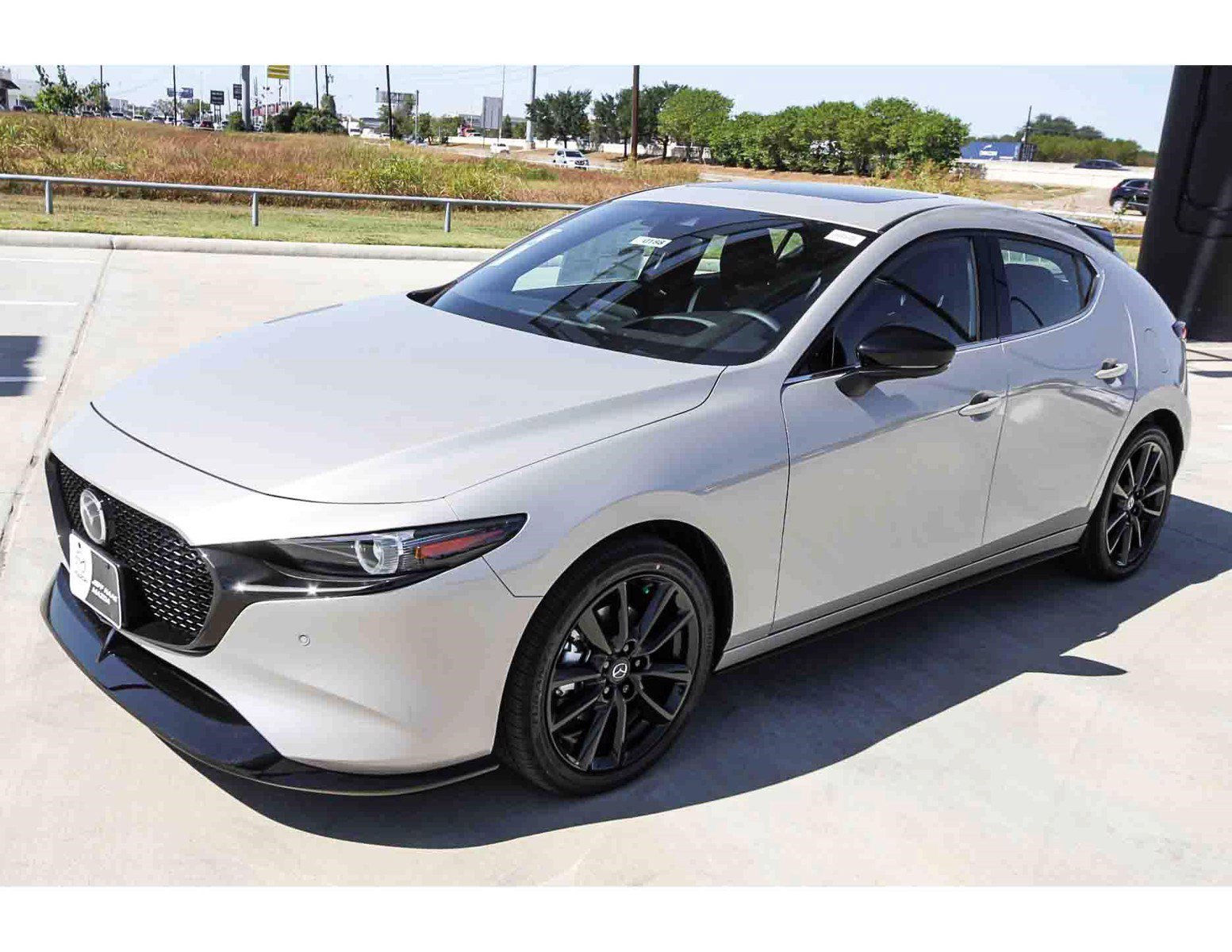 Wallpaper #_UYyVZcBqAgmjOk2pl2I229 New 2023 Mazda Mazda3 Hatchback 25 Premium Plus Awd Hatchback in